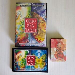 Osho Zen Tarot